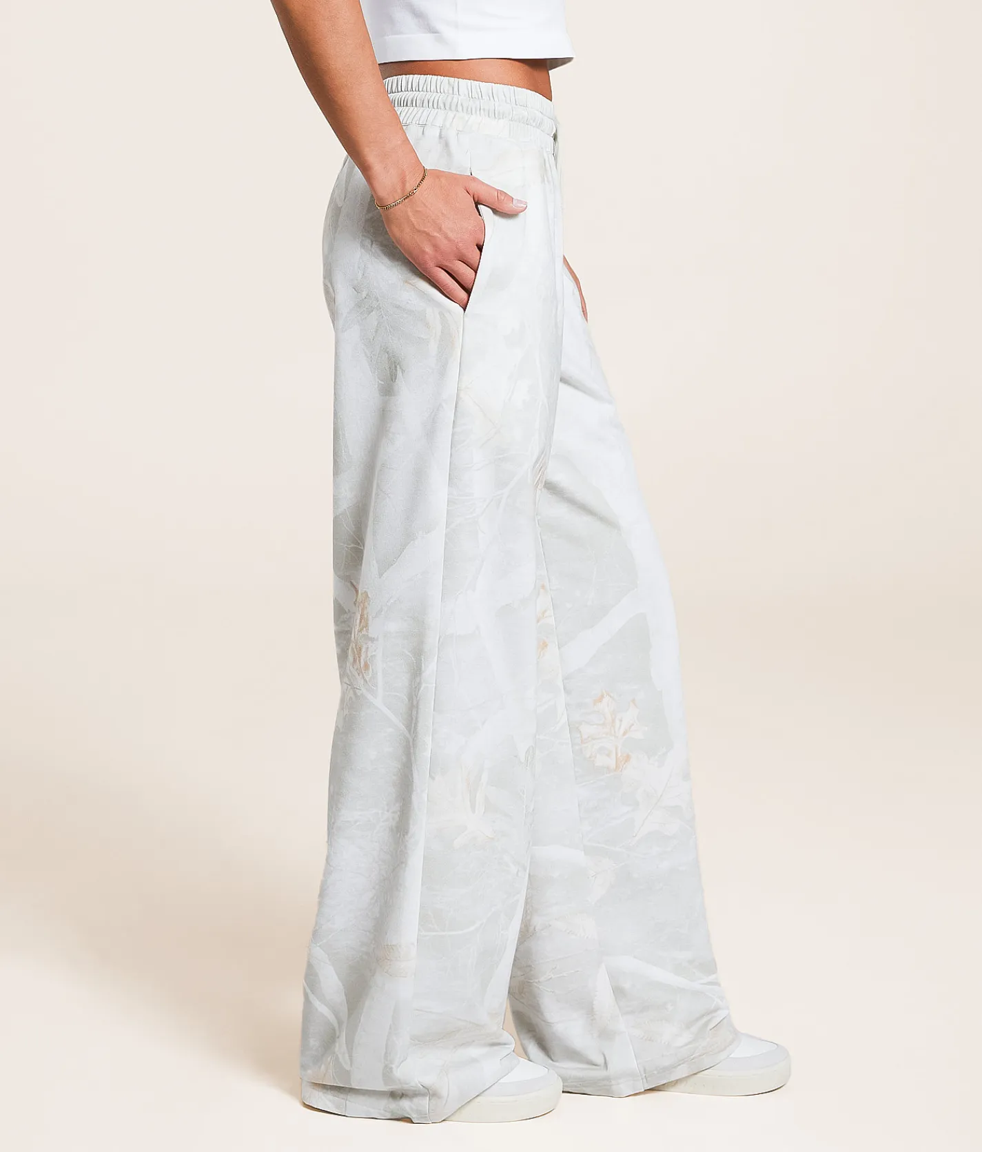 Bottoms | Gilded Intent Wide Leg Camo Pant Camo Print