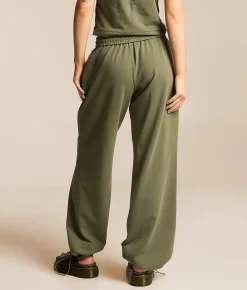 Bottoms | Gilded Intent Wide Leg Pant Four Leaf Clover
