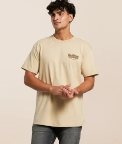 Tops|Graphic T-Shirts | Pendleton Wild Horses T-Shirt Sand