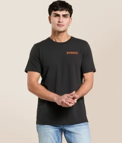 Pendleton Wild Wolf T-Shirt Vintage Black Outlet
