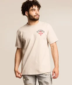 Rock Revival William T-Shirt Silver Grey Online