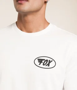 Fox Wing T-Shirt Optic White