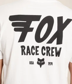 Fox Wing T-Shirt Optic White