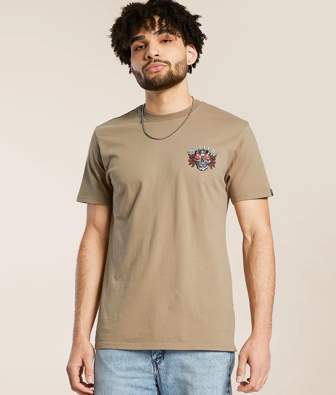 Graphic T-Shirts | Sullen Winner Takes All T-Shirt Fallen Rock