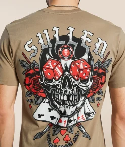 Graphic T-Shirts | Sullen Winner Takes All T-Shirt Fallen Rock