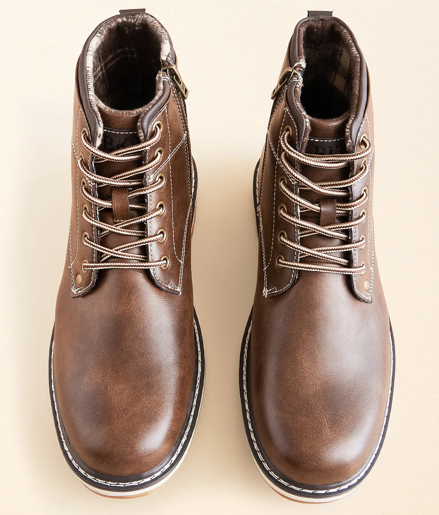 Shoes | BKE Winston Boot Brown