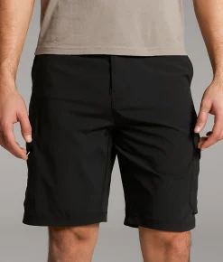 BKE Winthrop Hybrid Cargo Walkshort Black New