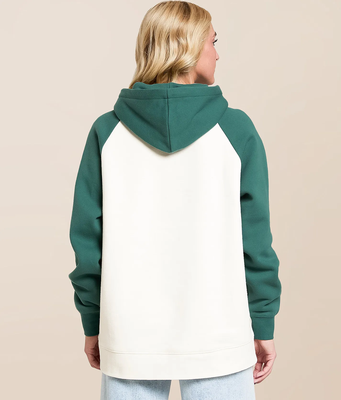 FITZ + EDDI With Love Hooded Sweatshirt Multi
