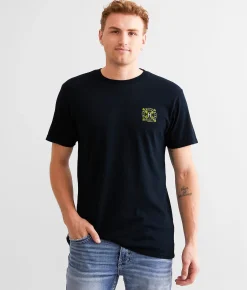 Howitzer Working Heroes T-Shirt Obsidian Discount