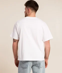 ID Supply Co. World Class Futbol T-Shirt White Discount