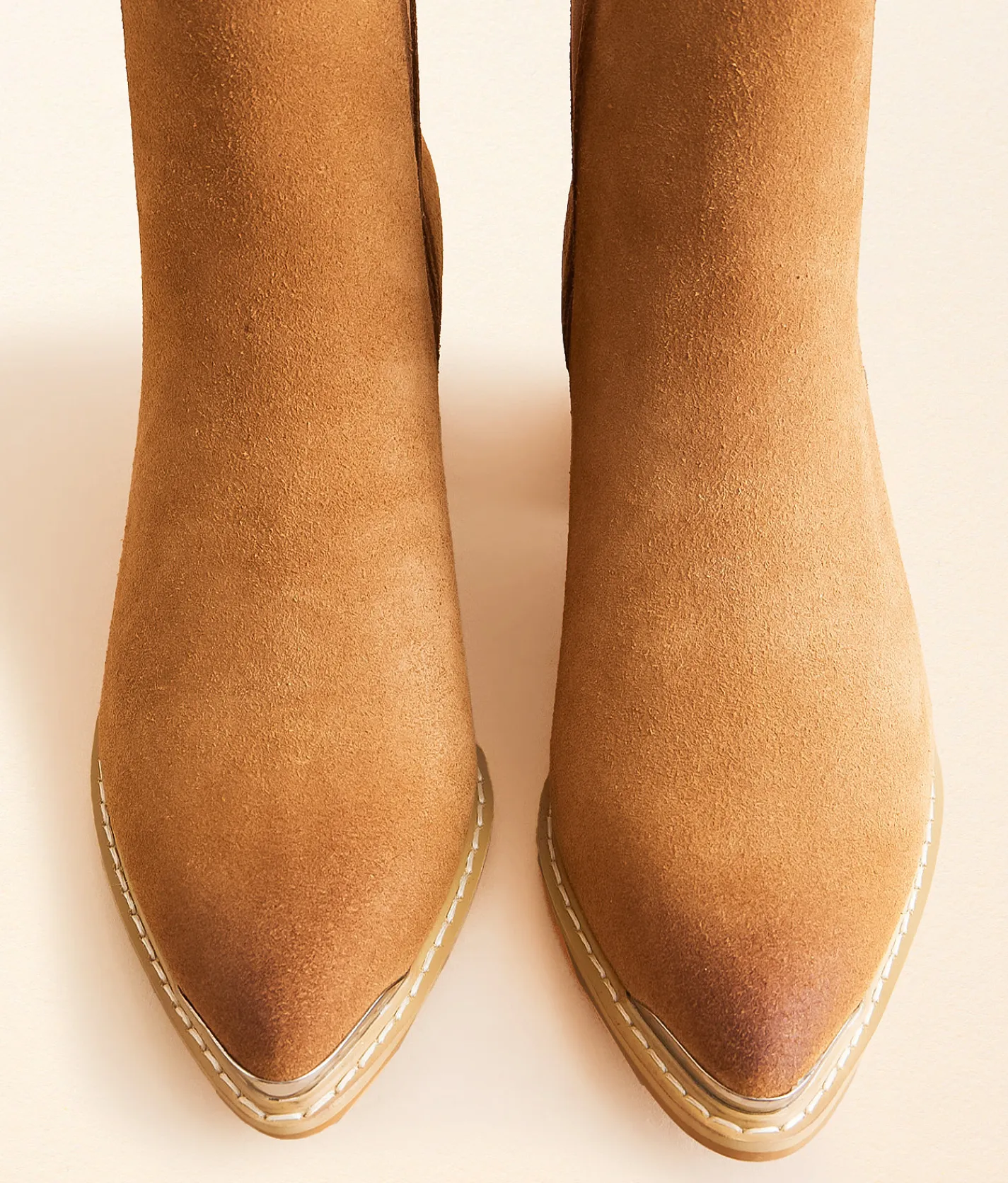 Naughty Monkey Wylie Leather Ankle Boot Tan Online