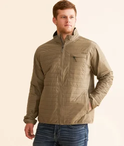 Coats & Jackets | Ariat Wylie TEK Performance Jacket Brindle Khaki