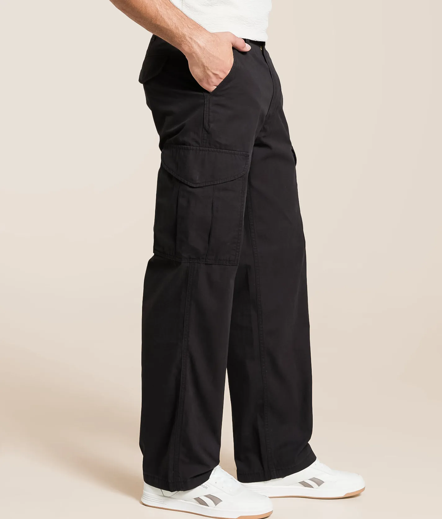 Bottoms | Levi's® XX Cargo Baggy Pant Meteorite Canvas
