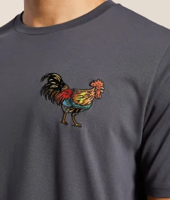 Tops|Graphic T-Shirts | Sendero Provisions Co. Yardbird T-Shirt Vintage Black