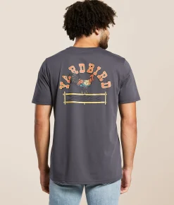 Tops|Graphic T-Shirts | Sendero Provisions Co. Yardbird T-Shirt Vintage Black