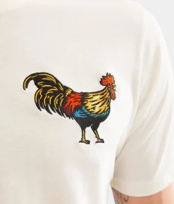 Graphic T-Shirts | Sendero Provisions Co. Yardbird T-Shirt Vintage White