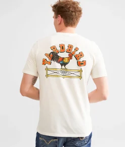 Graphic T-Shirts | Sendero Provisions Co. Yardbird T-Shirt Vintage White