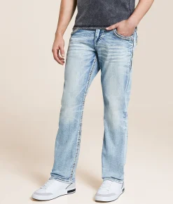 Rock Revival Jeans|Bottoms | Rock Revival Yates Relaxed Taper Stretch Jean Yates EQ202