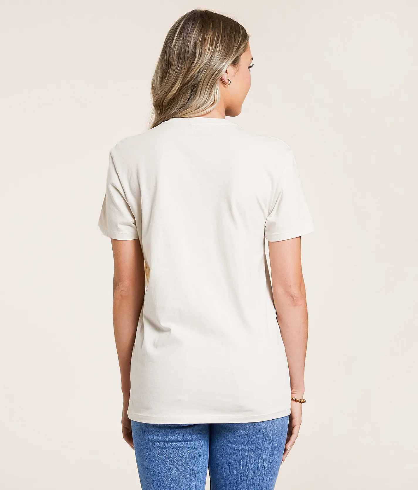 Ariat Yee-Haw T-Shirt Natural Clearance