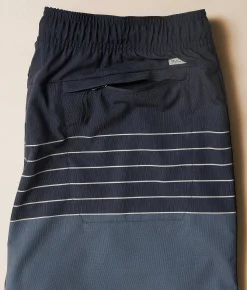 Bottoms|Activewear | RVCA Yogger Hybrid Stretch Short Moody Blue