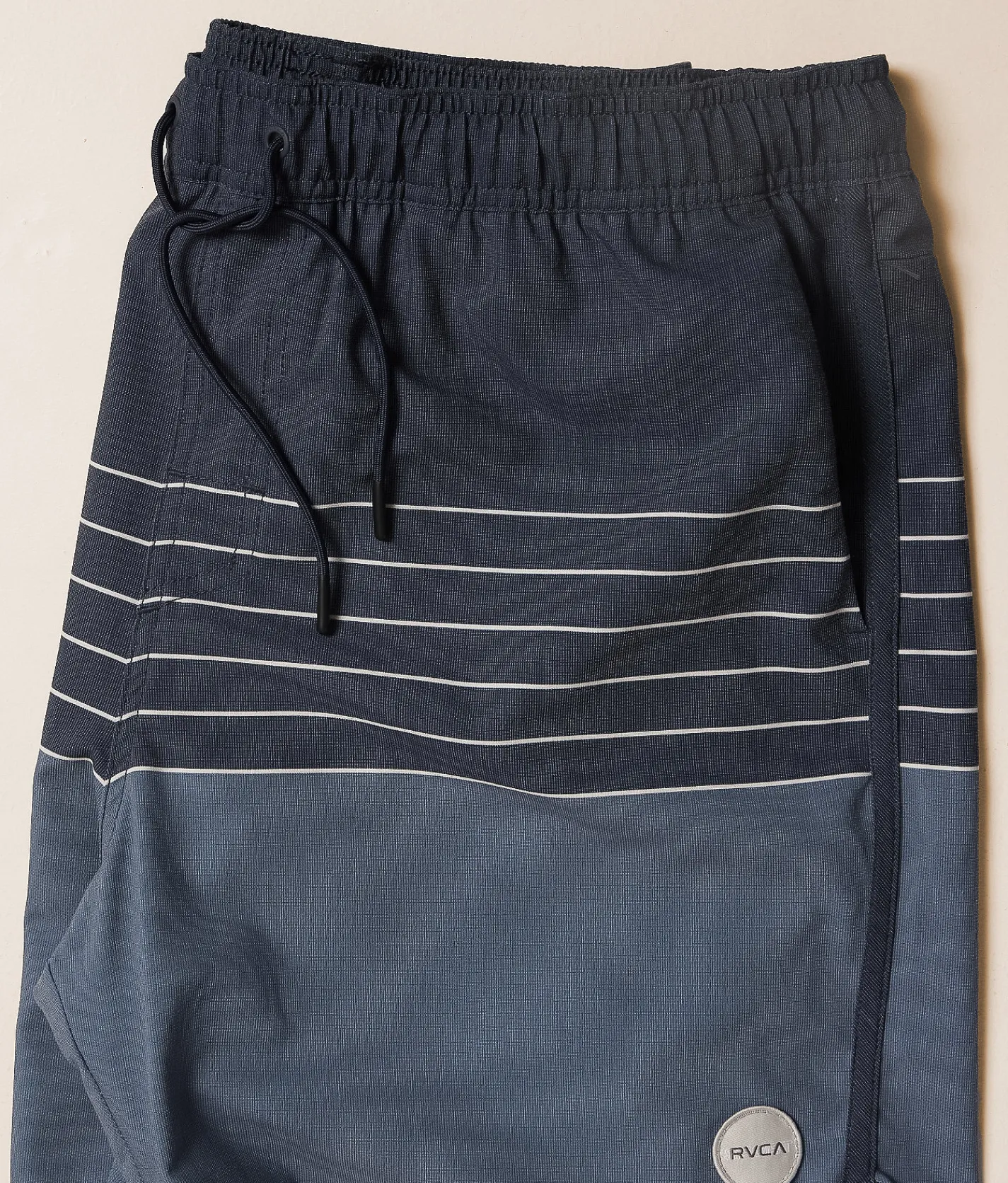 Bottoms|Activewear | RVCA Yogger Hybrid Stretch Short Moody Blue