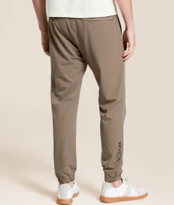 RVCA Yogger II Stretch Jogger Mushroom Best
