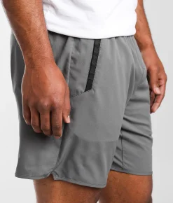 Bottoms|Activewear | RVCA Yogger IV Active Short Smoke