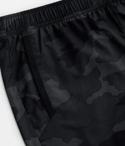 Bottoms|Activewear | RVCA Yogger IV Active Short Camo
