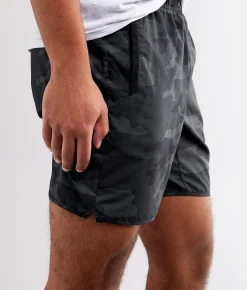 Bottoms|Activewear | RVCA Yogger IV Active Short Camo