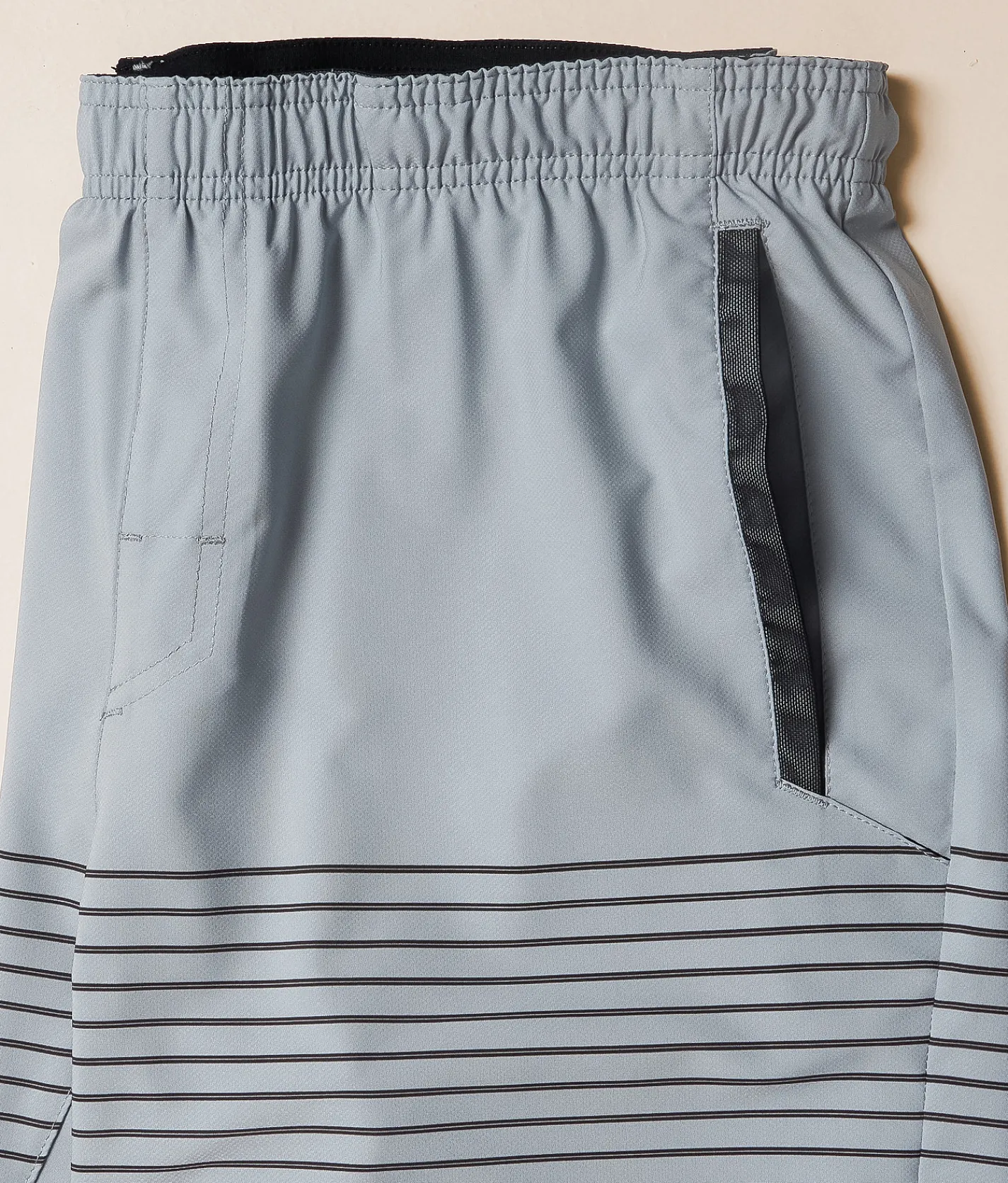 Bottoms|Activewear | RVCA Yogger Performance Stretch Short Lead