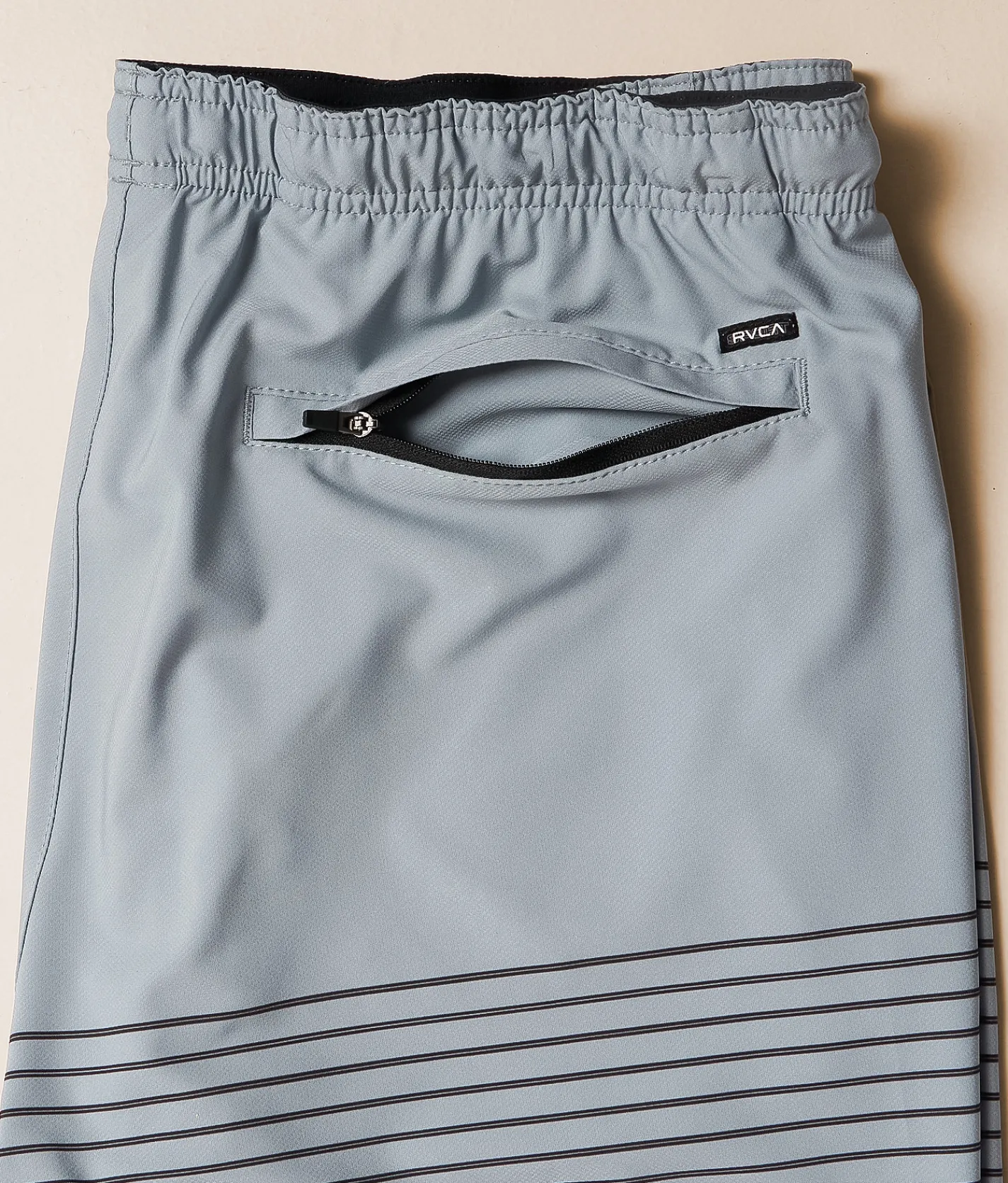 Bottoms|Activewear | RVCA Yogger Performance Stretch Short Lead
