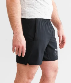 Bottoms|Activewear | RVCA Yogger Stretch Short Smoke