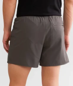 RVCA Yogger Stretch Short Slate New