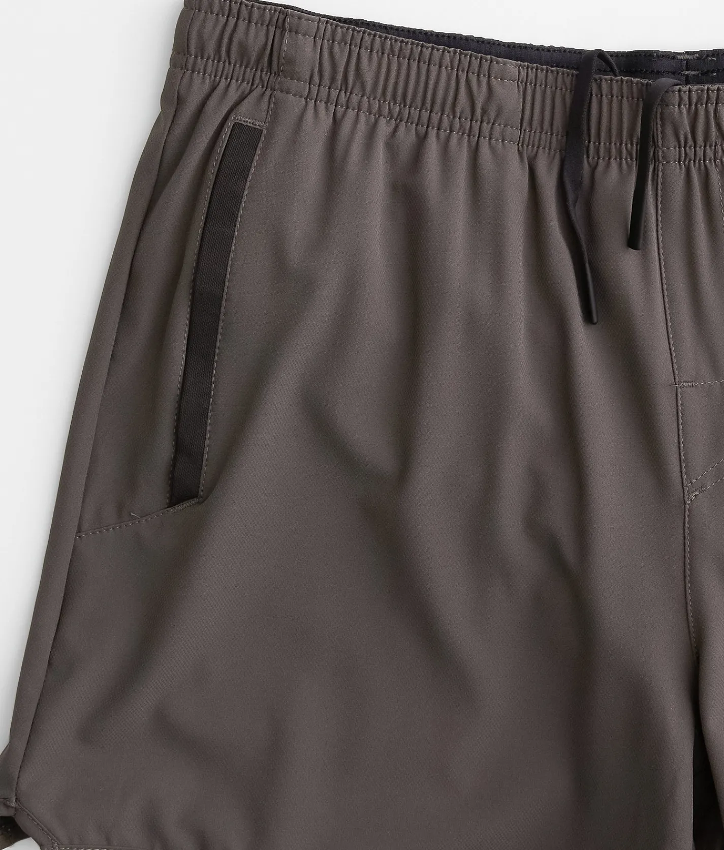 RVCA Yogger Stretch Short Slate New