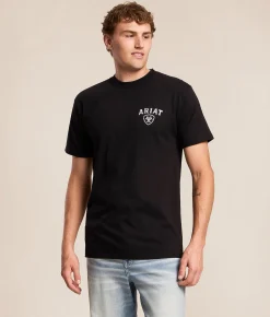 Ariat Your Luck T-Shirt Black Sale