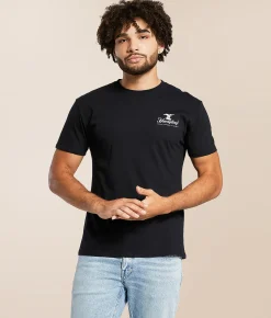 Tops|Graphic T-Shirts | JEDCo Yuengling Bass T-Shirt Black