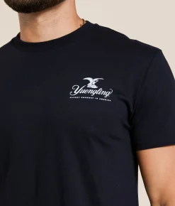 JEDCo Yuengling Neon Logo T-Shirt Black Discount