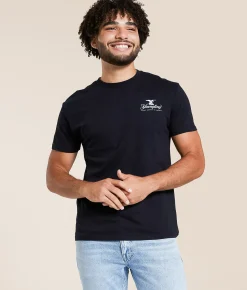 JEDCo Yuengling Neon Logo T-Shirt Black Discount