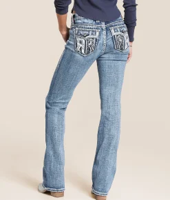Jeans|Bottoms | Rock Revival Yulini Universal Boot Stretch Jean Yulini NB203