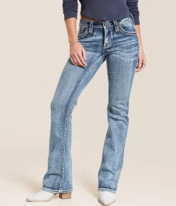 Jeans|Bottoms | Rock Revival Yulini Universal Boot Stretch Jean Yulini NB203