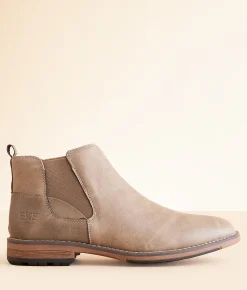 BKE Zach Chelsea Boot Taupe Discount