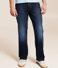 Sale Jeans|Bottoms | Silver Jeans Co.™ Zac Straight Stretch Jean Indigo