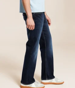 Sale Jeans|Bottoms | Silver Jeans Co.™ Zac Straight Stretch Jean Indigo