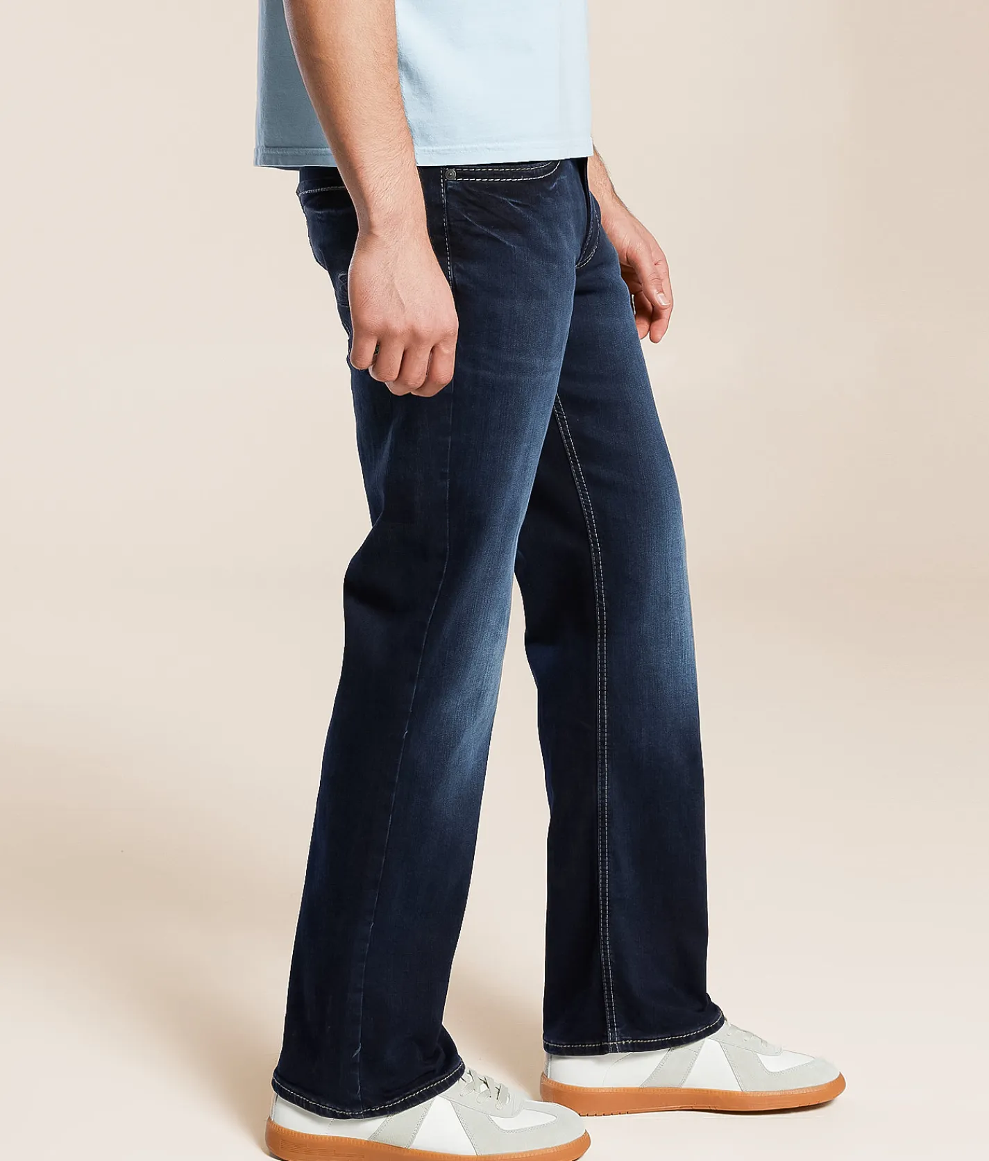 Sale Jeans|Bottoms | Silver Jeans Co.™ Zac Straight Stretch Jean Indigo