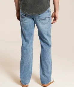 Silver Jeans Co.™ Zac Straight Stretch Jean Indigo Online