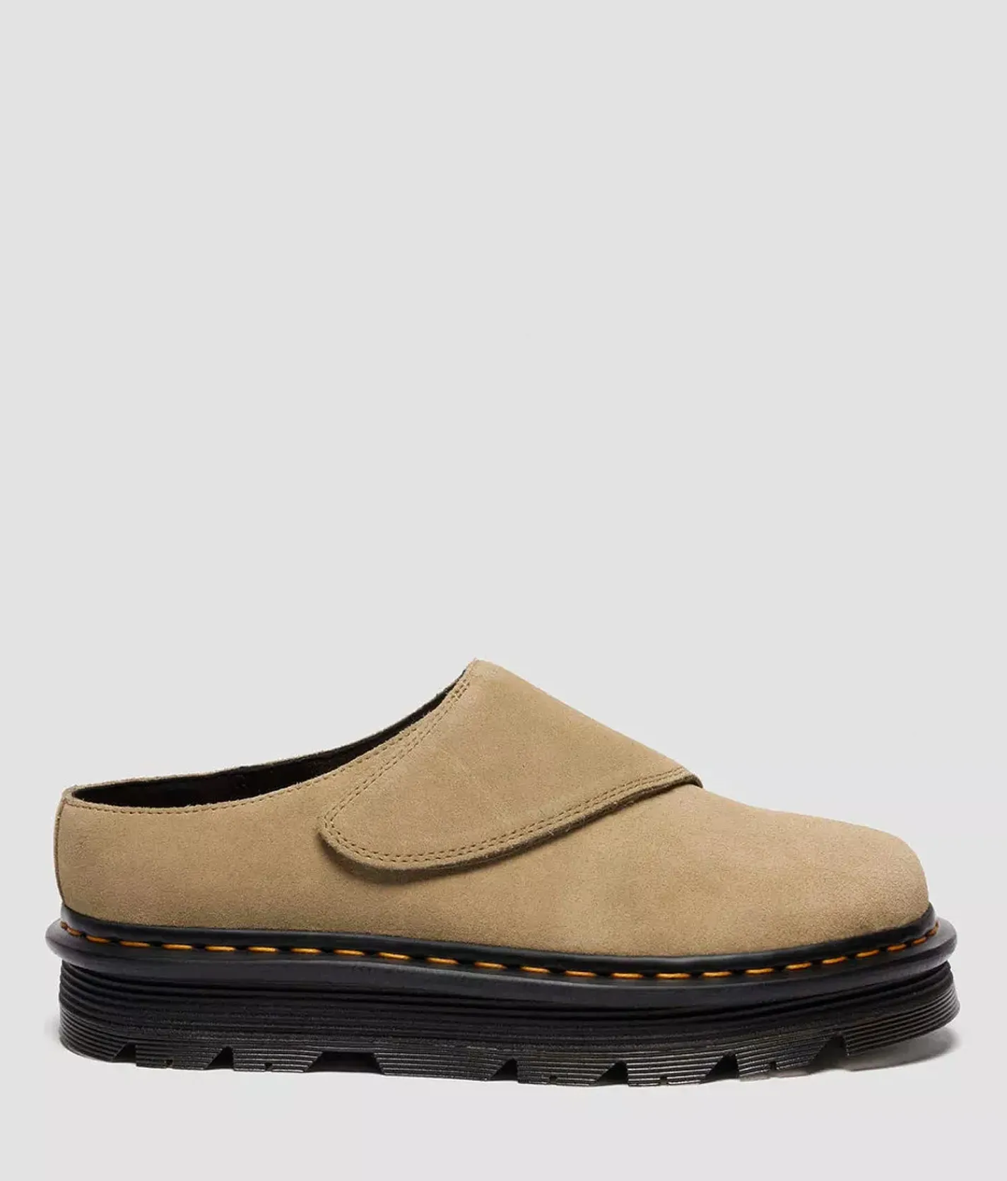 Dr. Martens Zebzag Anywair Suede Mule Savannah Tan Online