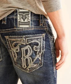 Rock Revival Jeans|Bottoms | Rock Revival Ziggy Slim Boot Stretch Jean Ziggy SB205