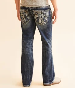 Rock Revival Jeans|Bottoms | Rock Revival Ziggy Slim Boot Stretch Jean Ziggy SB205