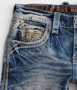 Bottoms|Rock Revival Jeans | Rock Revival Zinfandel Slim Taper Stretch Jean Zinfandel SA223