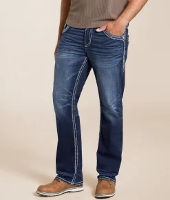 Rock Revival Jeans|Bottoms | Rock Revival Zion Boot Stretch Jean Zion B202
